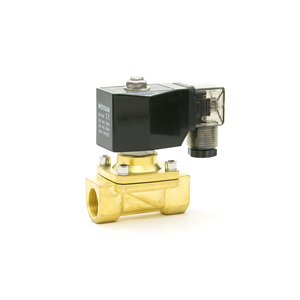 Top için su ve yağ için Pilot ile SPU-25K Solenoid valf diyafram yapısı ve çamaşır makinesi için sürgülü vanalar - Product Image 6