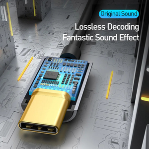 Baseus <strong>USB</strong> <strong>Type</strong> <strong>C</strong> to 3.5mm Earphone Jack 3.5 AUX Cable <strong>USB</strong> <strong>C</strong> <strong>Adapter</strong> <strong>Audio</strong> Cable for Samsung Xiaomi Mi10 HUAWEI P30 Oneplus 9 - Product Image 6