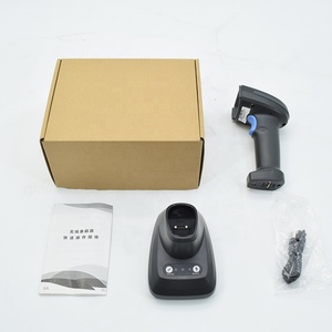 Good Quality 2D Barcode <strong>Scanner</strong> 3 in One <strong>Code</strong> <strong>Scanner</strong> Warehouse Data Collector Barcode <strong>Scanner</strong> With Station - Product Image 2