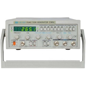 LW-1642関数発生器周波数0.1Hz-5MHzsSuareトライアングル正弦波形出力LW1642 - Product Image 1