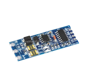 Stock TTL <strong>to</strong> <strong>RS485</strong> <strong>Module</strong> Hardware Automatic Flow Control <strong>Module</strong> Serial <strong>UART</strong> Level Mutual Conversion Power Supply <strong>Module</strong> - Product Image 1