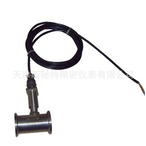 液体流量計ディスプレイパルス出力なしのタービン流量計 - Product Image 3