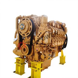 小松730E用油气设备柴油发动机12V4000C11工业柴油发动机MTU 12V4000发动机 - Product Image 4