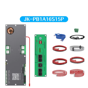 Jikong 8-16S BMS 10A โมดูลจำกัดกระแสแบบขนาน JK BMS 150A BMS Lifepo4 16S 48V - Product Image 2