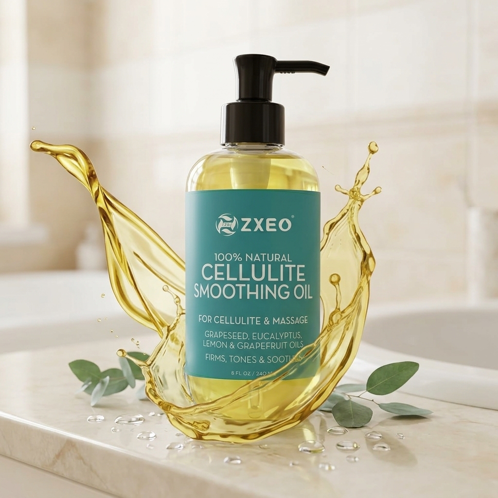 Cellulite Smoothing oil