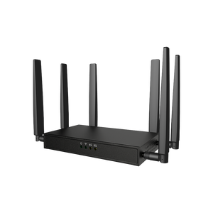2*10/100/1000Mbps RJ45 router wireless wireless 5g router smart home router portatile hotspot router estensibile - Product Image 4
