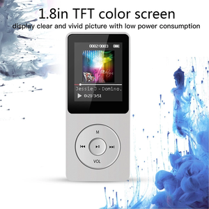 Best Seller 1.8inch Screen Mp3 Music <strong>Player</strong> <strong>with</strong> FM Radio and Voice Recorder - Product Image 6