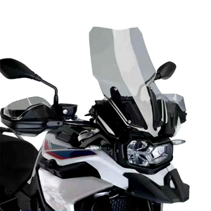 BMW F850GS F750GS için yeni cam ekran koruyucu parçaları 850 GS F750GS F 850GS ADV macera cam sabitleme braketi - Product Image 6