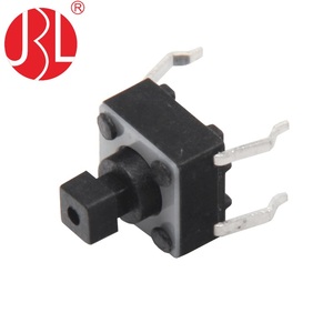TC-00106 B3F-1052 B3F-1056 B3F-1050 B3F-1055 dokunsal anahtarı 6*6 delik kare düğme inceliğini anahtarı Push Button anahtarları - Product Image 4