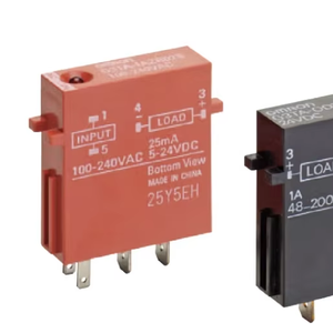 O-m-r-o-n venta al por mayor Omro I/O relé de estado sólido, módulo de salida; DC12V(Q) buen precio - Product Image 1