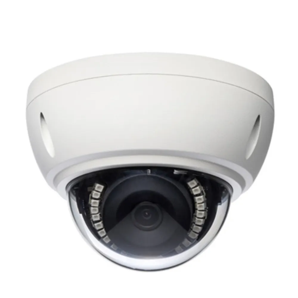XMeye 8MP telecamera IP PoE Dome antivandalo visione notturna IR rilevamento della forma umana rilevamento del viso sistema di telecamere CCTV 4K