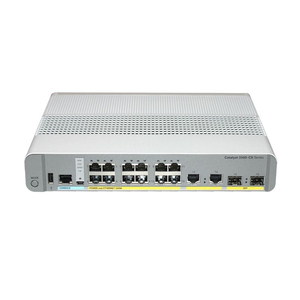 WS-C3560CX-12PC-S 3560シリーズコンパクトスイッチPoe12イーサネットポートギガビットアップリンクIPベース中規模ビジネスネットワークスイッチ - Product Image 3