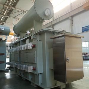 Transformador sumergido en aceite S13 11kv Trifásico 500KVA Voltajes de salida múltiples 220V 110V 400V con entradas de 6kv 220kv 110kv 3kv - Product Image 6