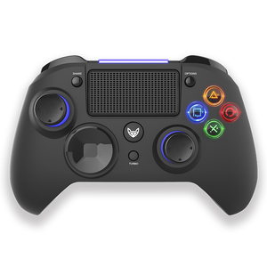 Hochwertiger PS4 Wireless Controller Gamepad PS4 Game Joystick Controller mit LED-Licht - Product Image 1