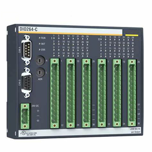 PLCDIO264-C CAN Slave <strong>Digital</strong> <strong>Input</strong>/<strong>Output</strong> Module Make Offer - Product Image 2