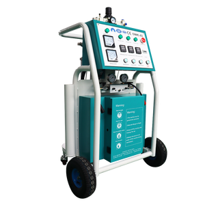 <strong>Polyurethane</strong> Insulation <strong>Machines</strong> Portable <strong>Polyurethane</strong> <strong>Foaming</strong> <strong>Machine</strong>