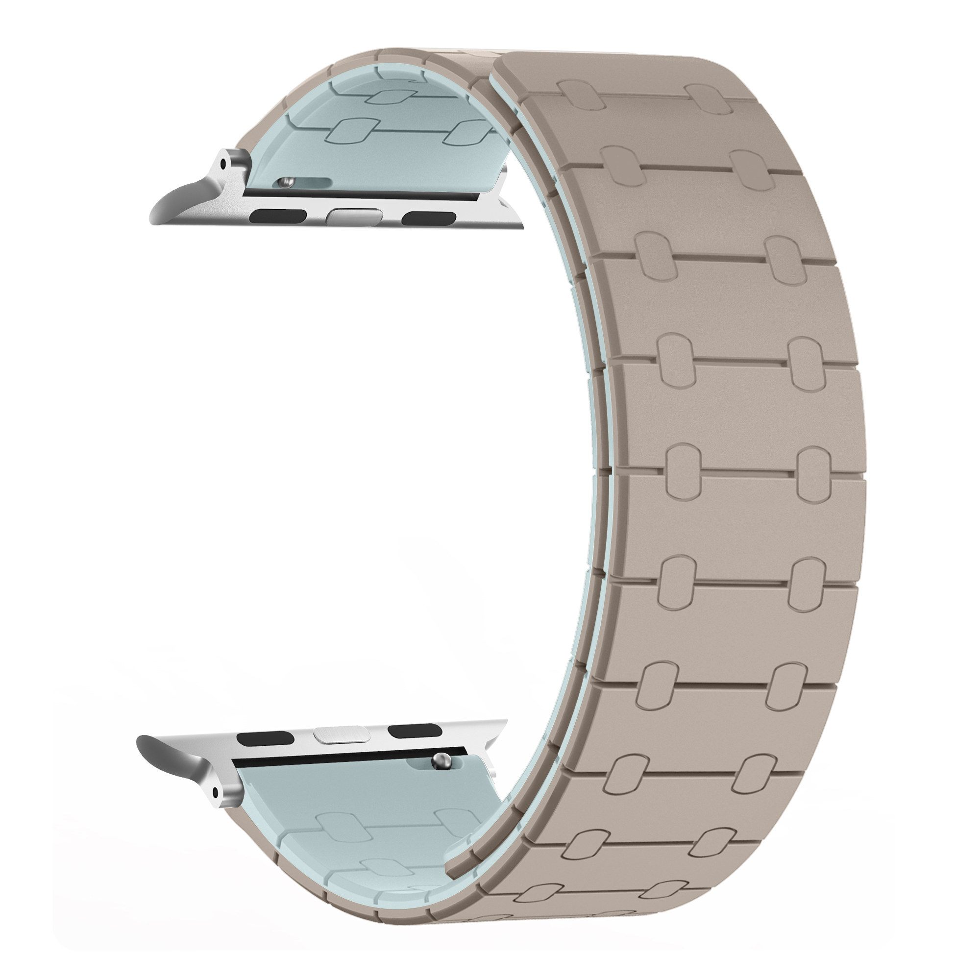 Khaki +Light Cyan