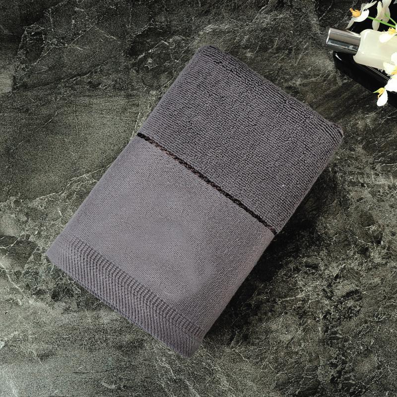 180g Dense Short Hair (Shiny Edge) Dark Gray