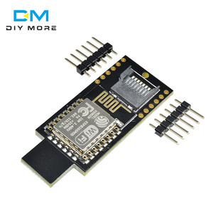 <strong>Wifi</strong> SD Virtual ATMEGA32 U4 <strong>ESP8266</strong> <strong>ESP12E</strong> Badusb Development <strong>Module</strong>