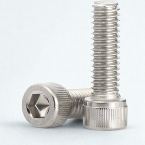 Việt Nam nhà sản xuất DIN 912 / ISO 4762 A2-70 thép không gỉ ổ cắm đầu cap vít/Allen chính bu lông ổ cắm đầu bu lông - Product Image 5