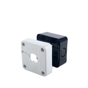 Scatola di controllo a pulsante, scatola di controllo impermeabile a 1 foro - Product Image 1