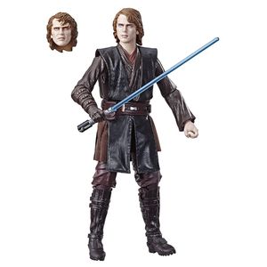 OEM Anakin Skywalk Jedi karakter aksiyon şekilli kalıp oyuncak OEM plastik figür (MW-PT946) karikatür oyuncak, Model oyuncak özelleştirmek MW-PT946 - Product Image 5