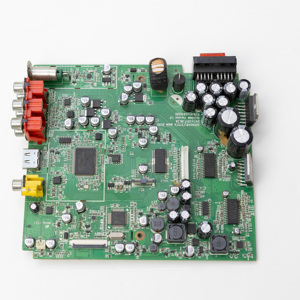 OEM ODM电子元件零件PCBA用于94v0便携式DVD播放器PCBA板印刷电路板组装工厂 - Product Image 5