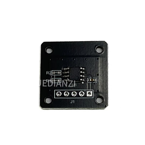MT6701 Magnetischer Encoder Magnetischer Induktion winkel Mess sensor Modul 14 Bit Hochpräziser Ersatz für AS5600 - Product Image 1