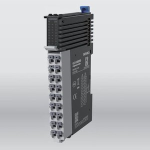 Inovance-Módulo de entrada de 4 canales, sistema de control de procesos de automatización industrial certificado por UL RS485, nuevo - Product Image 4
