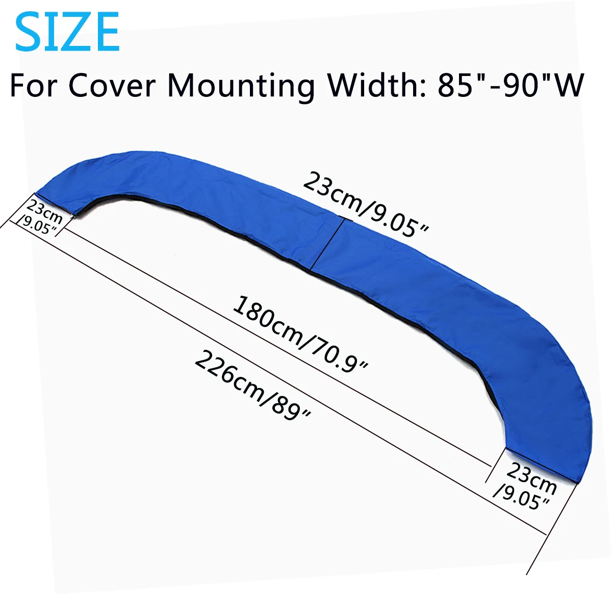 Bleu 85-90w
