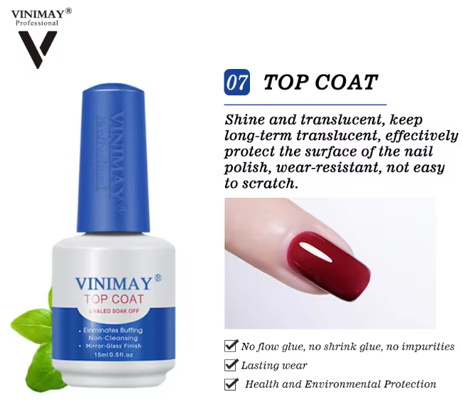 Bright Top Coat