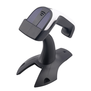 USB <strong>Handheld</strong> Barcode <strong>Scanner</strong> with <strong>QR</strong> <strong>Code</strong> Reader 1D 2D <strong>Android</strong> Compatible for A4 Size Documents in Stock - Product Image 2