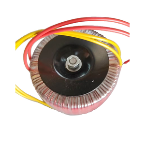 オーディオアンプ用単相1000VAトロイダルパワートランスフォーマー低電圧220V/24V DC出力110V入力コイル - Product Image 2