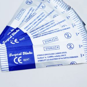 Silicone Trainer di simulazione anatomica per la riparazione perineale rettale episiotomia sutura dispositivo medico di formazione per linea mediana anale - Product Image 4