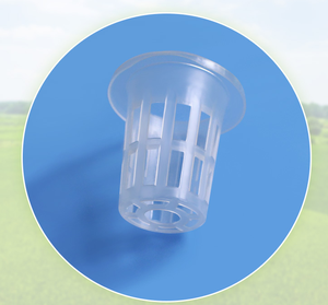 水耕栽培PVCシステム用水耕栽培バスケットネットポット - Product Image 3