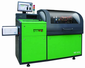 NT915 Multifunctional Common Rail <strong>test</strong> Bench <strong>test</strong> Machine Experimental Console for Testing EUI / EUP Super Flat Injector - Product Image 1