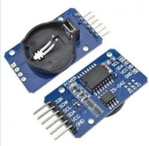 DS3231 RTCモジュール正確なリアルタイムクロックI2C AT24C02 - Product Image 3