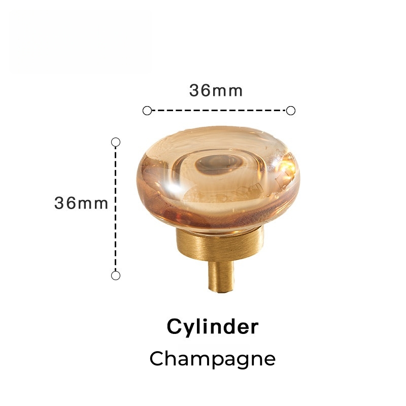 Cylindre à champagne