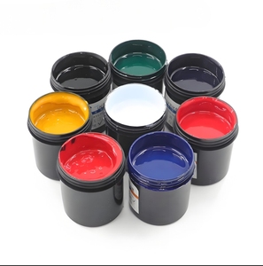 新型溶剂型升华油墨热转印油墨连续胶印 - Product Image 4