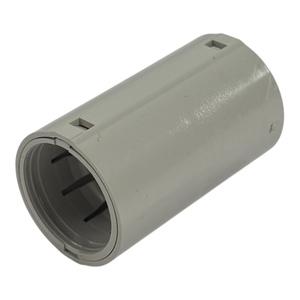 High-Quality Materials Injection Molding <strong>1</strong>/2&quot; Combined Duct To Combined Duct Pipe Fittings