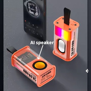 Ai ChatGPT potenziato Mini registratore vocale digitale senza fili stile moderno nota per le telefonate