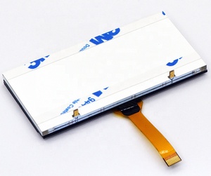 2.7 इंच मॉड्यूल डिस्प्ले स्पा इंटरफ़ेस <span class=keywords><strong>Lcd</strong></span> 176x64 रिज़ॉल्यूशन JHD17664-G08PFW-BL - Product Image 4