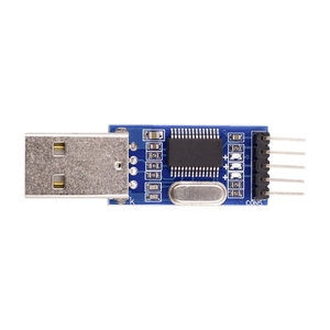Модуль PL2303 PL2303HX USB to TTL STC для отладчиков эмуляторов программистов - Product Image 4