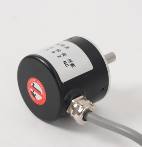 CHA-60BM-G5-24C増分光電回転エンコーダセンサー36BM1200 - Product Image 3