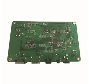 แผงควบคุมไดรฟ์ PCBA ระดับไฮเอนด์บอร์ดประกอบ PCB ต้นแบบผู้ผลิตบอร์ดไดรเวอร์มอเตอร์ DC แบบปรับแต่ง Fr4 Cem-1 - Product Image 3