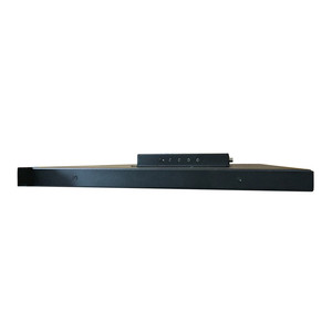 Monitor LCD de 27 pulgadas para montaje en pared, monitor CCTV, entrada VGA AV BNC, monitor de marco metálico - Product Image 3