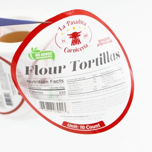 Özelleştirmek Logo etiketleri şeffaf Logo çıkartması altın folyo damgalama temizle Pet <span class=keywords><strong>Sticker</strong></span> CMYK baskı etiket küçük iş için - Product Image 4