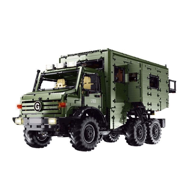 J907 unimok