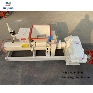 Máquina automática para fabricar bloques de enclavamiento, extrusora de vacío de 220V, máquina de colocación de bloques de arcilla de tierra apisonada de ladrillo - Product Image 3