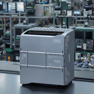 New 6ES7212-1AE40-0XB0 S7-1200 1212C Central Processor PLC <strong>Programming</strong> Controller <strong>Excellent</strong> Condition - Product Image 1